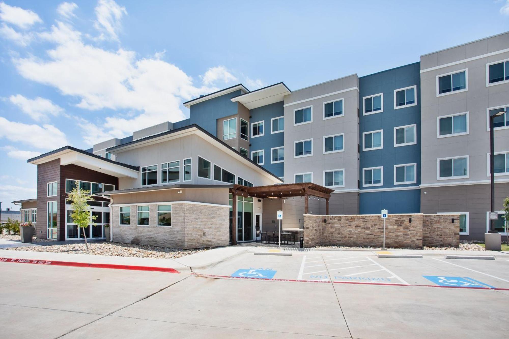 Residence Inn By Marriott Wichita Falls Extérieur photo