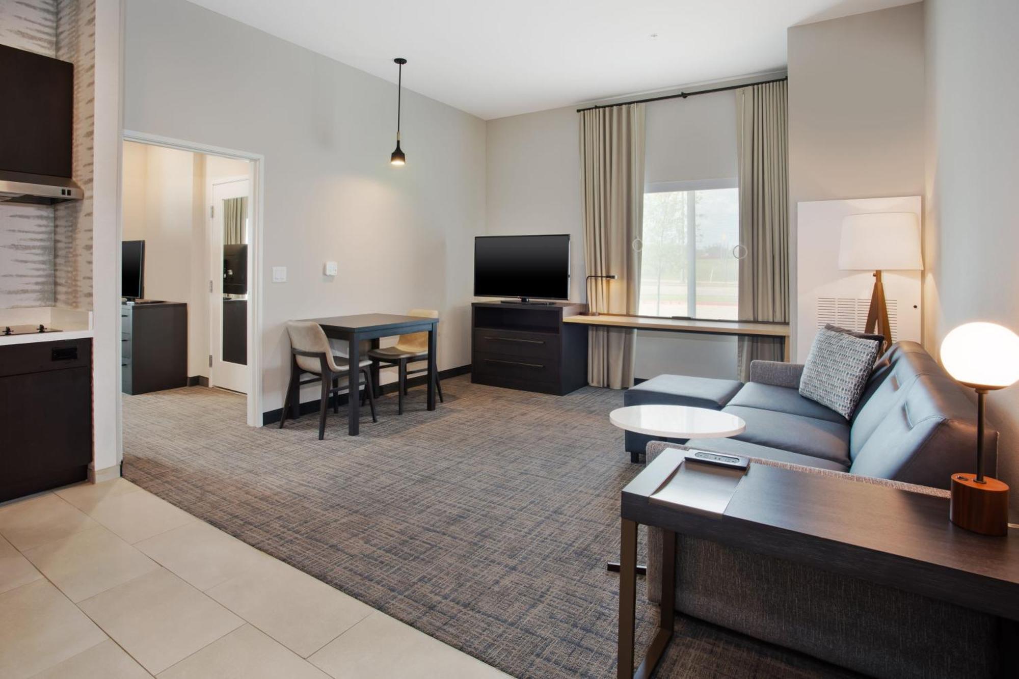 Residence Inn By Marriott Wichita Falls Extérieur photo