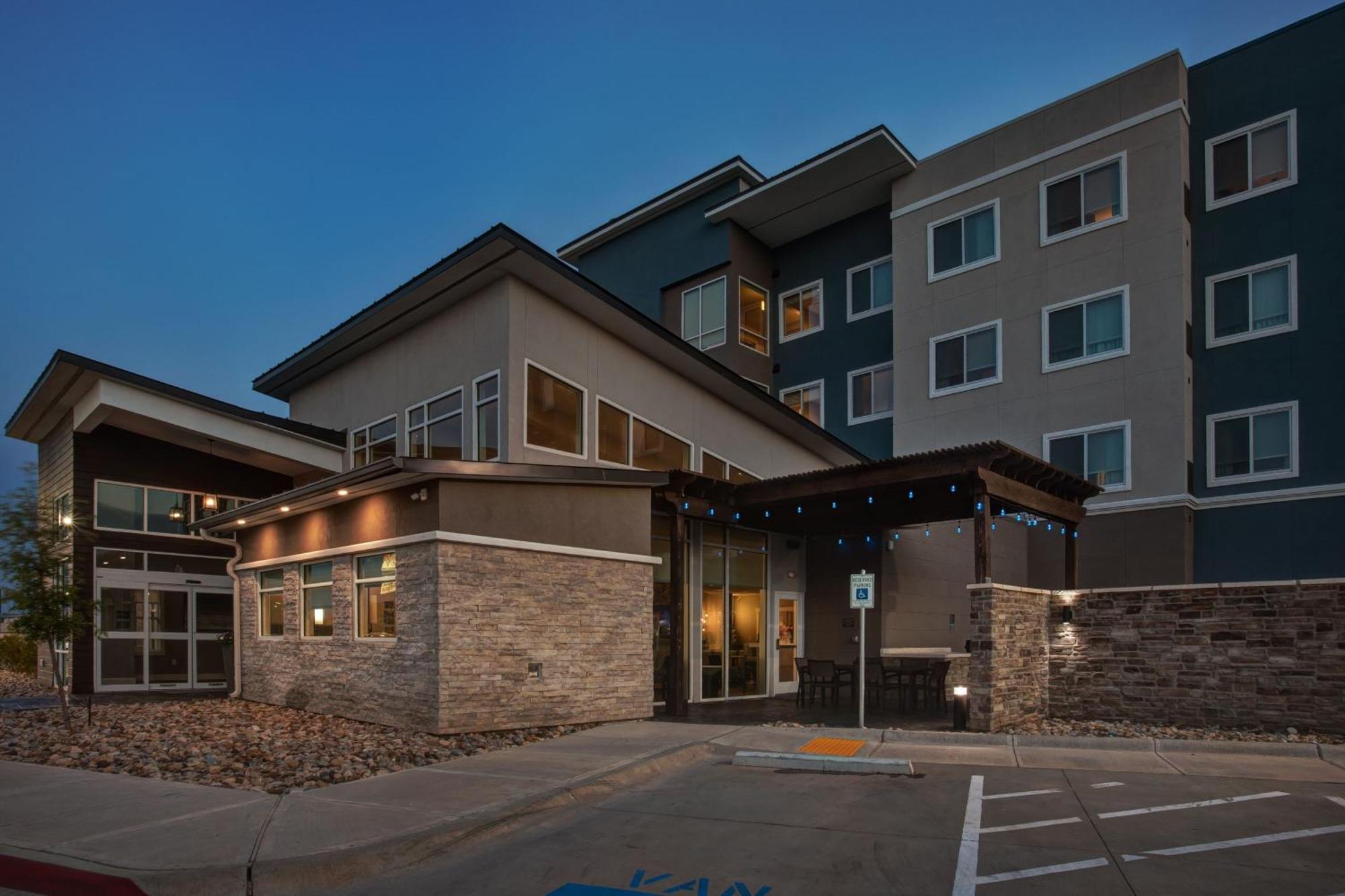 Residence Inn By Marriott Wichita Falls Extérieur photo