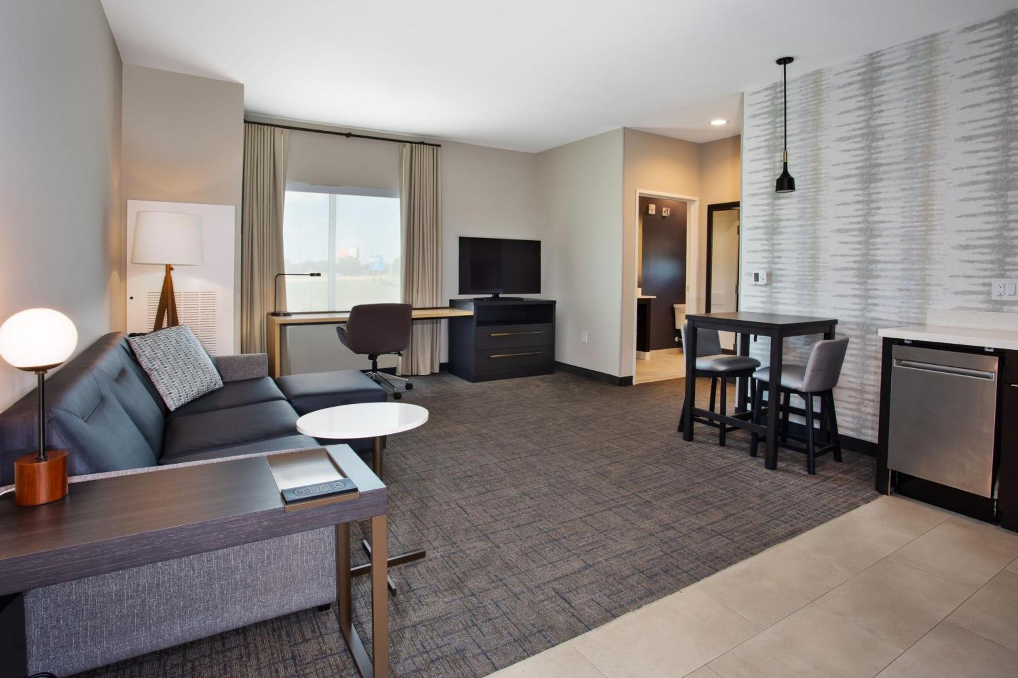 Residence Inn By Marriott Wichita Falls Extérieur photo