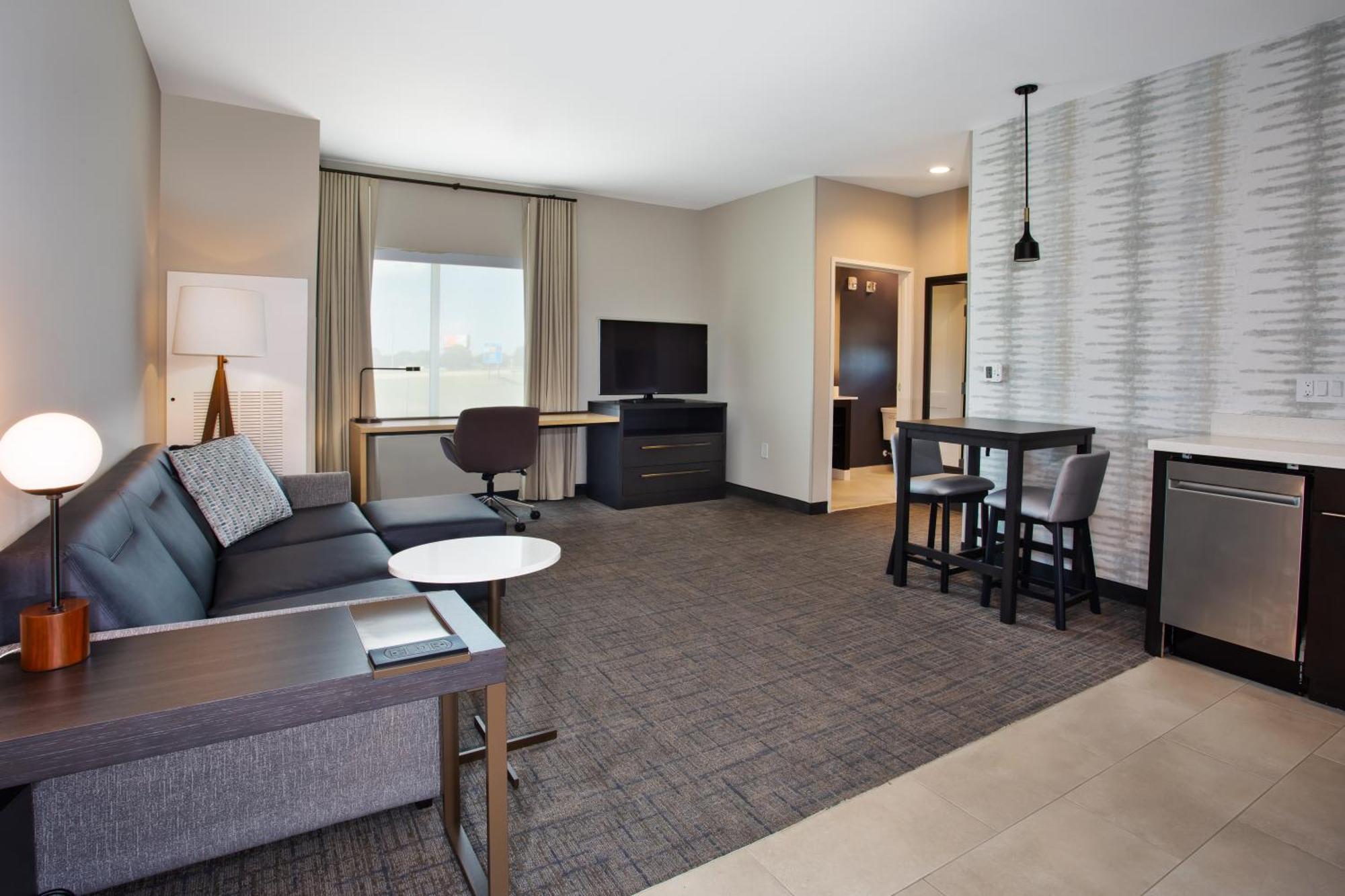 Residence Inn By Marriott Wichita Falls Extérieur photo