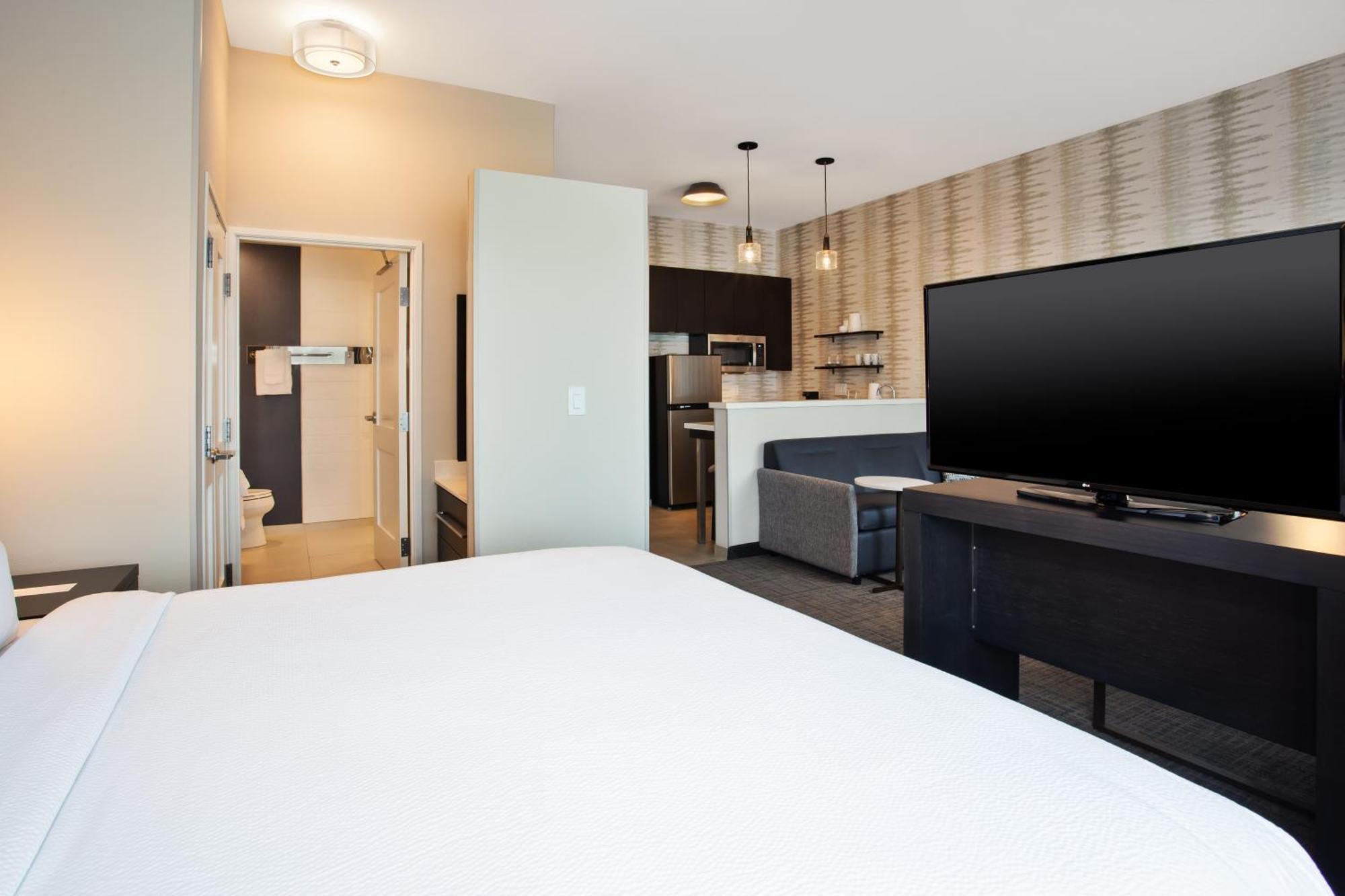 Residence Inn By Marriott Wichita Falls Extérieur photo