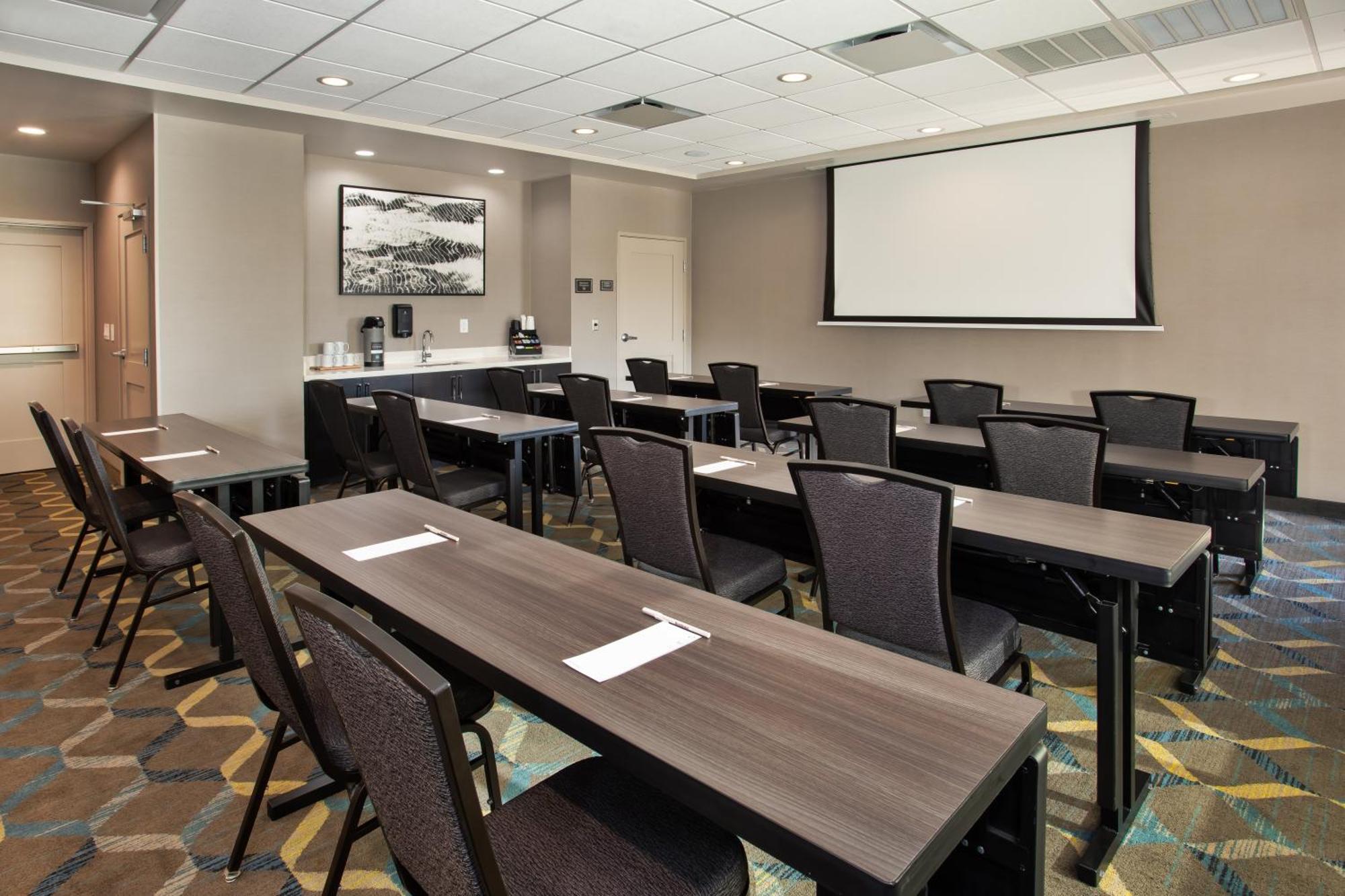 Residence Inn By Marriott Wichita Falls Extérieur photo