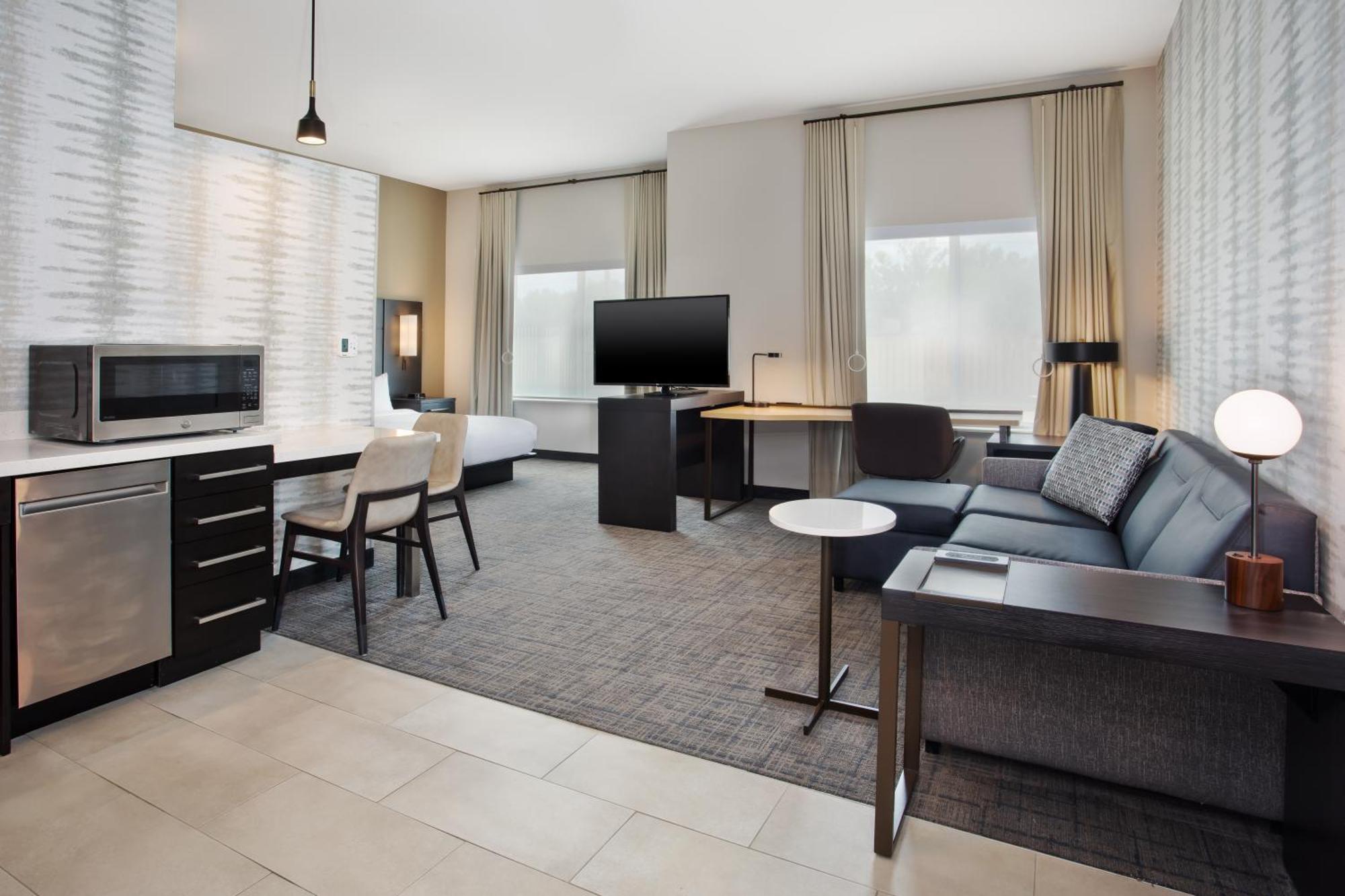 Residence Inn By Marriott Wichita Falls Extérieur photo