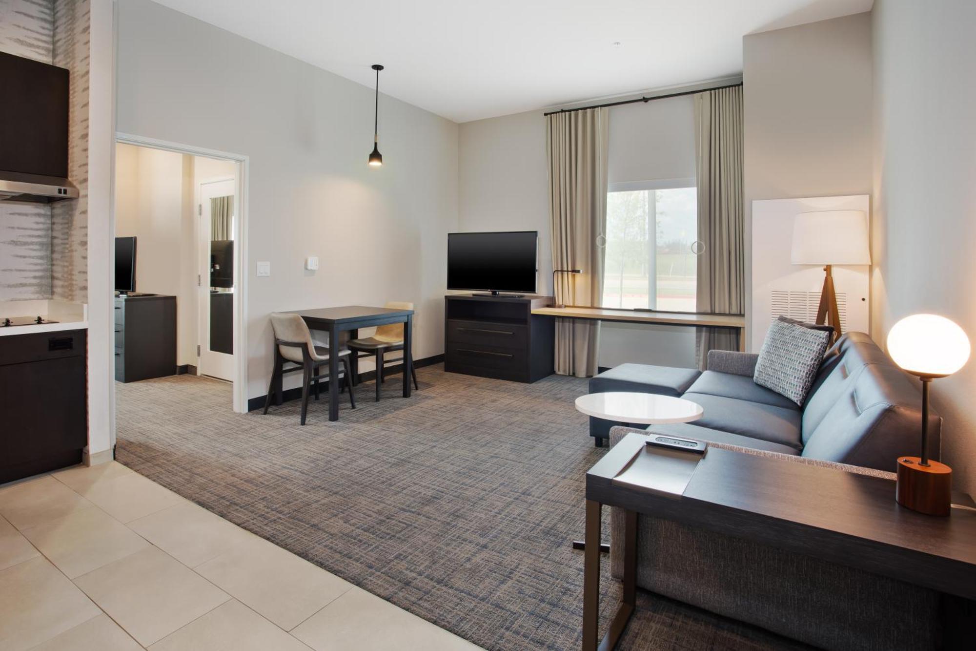 Residence Inn By Marriott Wichita Falls Extérieur photo