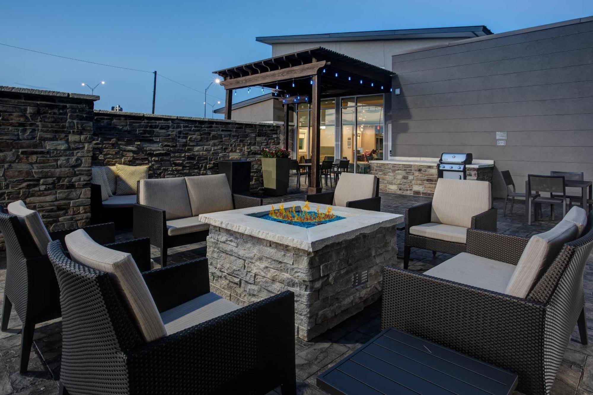 Residence Inn By Marriott Wichita Falls Extérieur photo