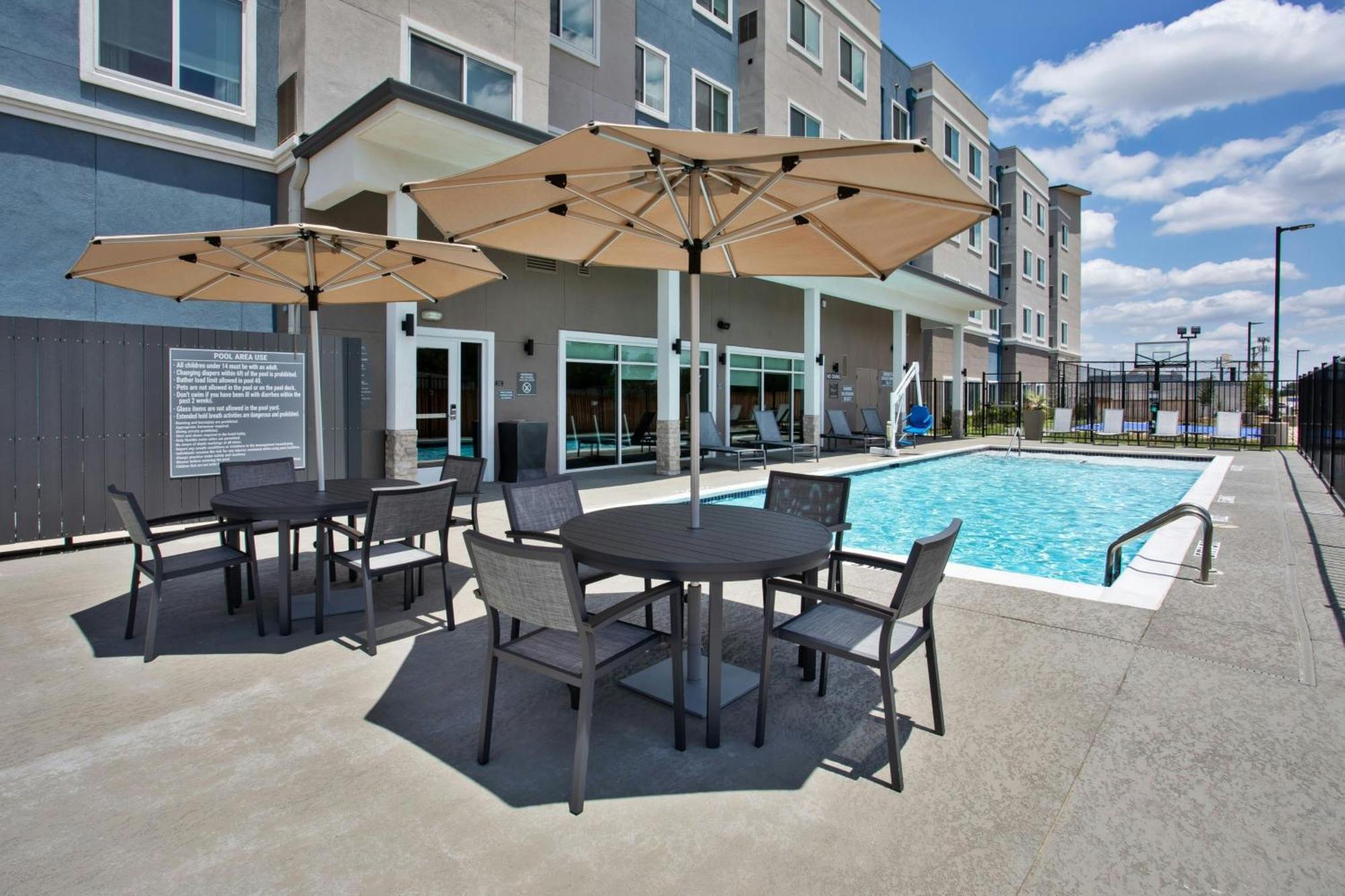 Residence Inn By Marriott Wichita Falls Extérieur photo