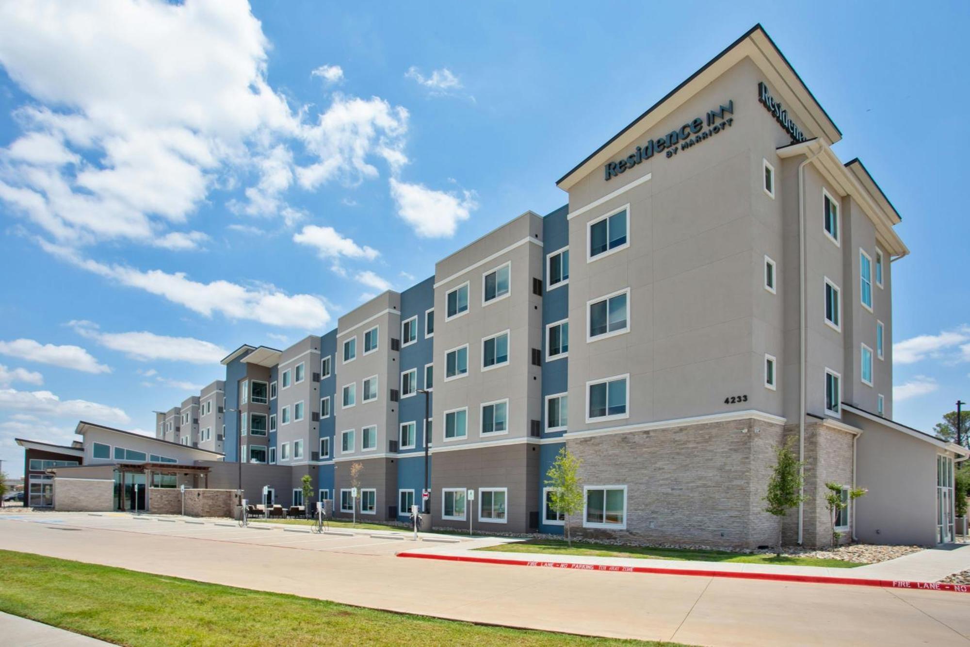 Residence Inn By Marriott Wichita Falls Extérieur photo