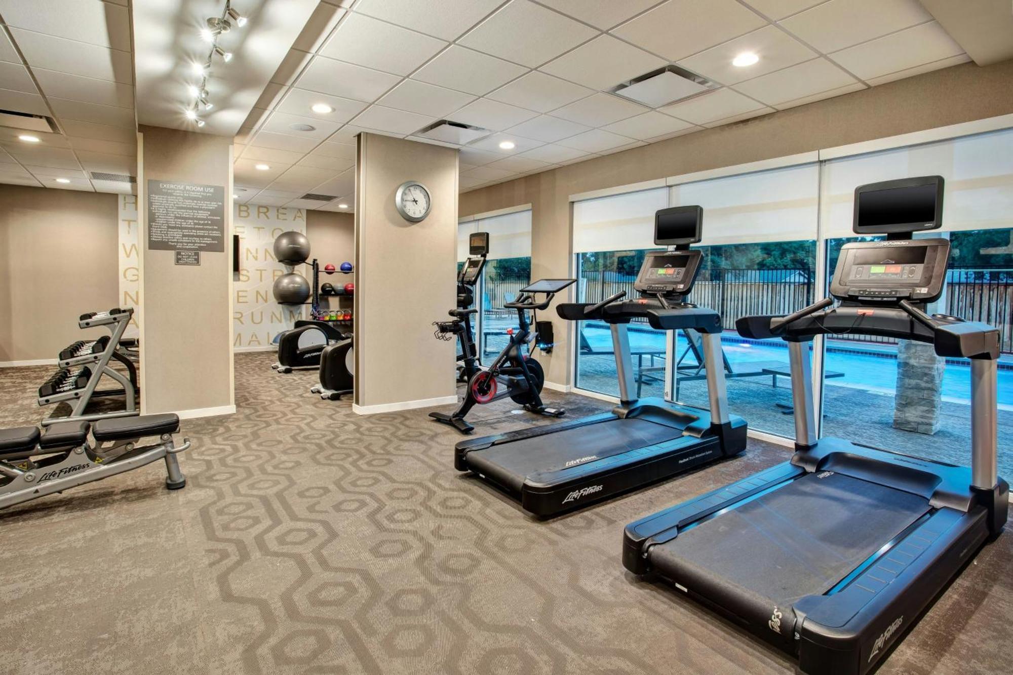 Residence Inn By Marriott Wichita Falls Extérieur photo